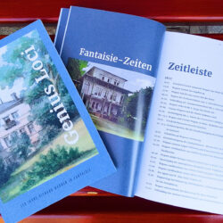 Neu im Shop: Das Buch “Genius Loci” von Dr. Frank Piontek