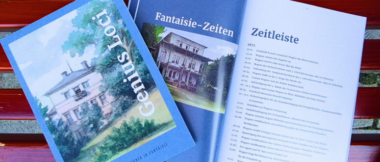 Neu im Shop: Das Buch “Genius Loci” von Dr. Frank Piontek