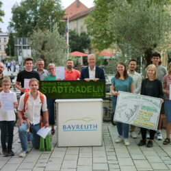 STADTRADELN 2023 war in Bayreuth ein voller Erfolg!