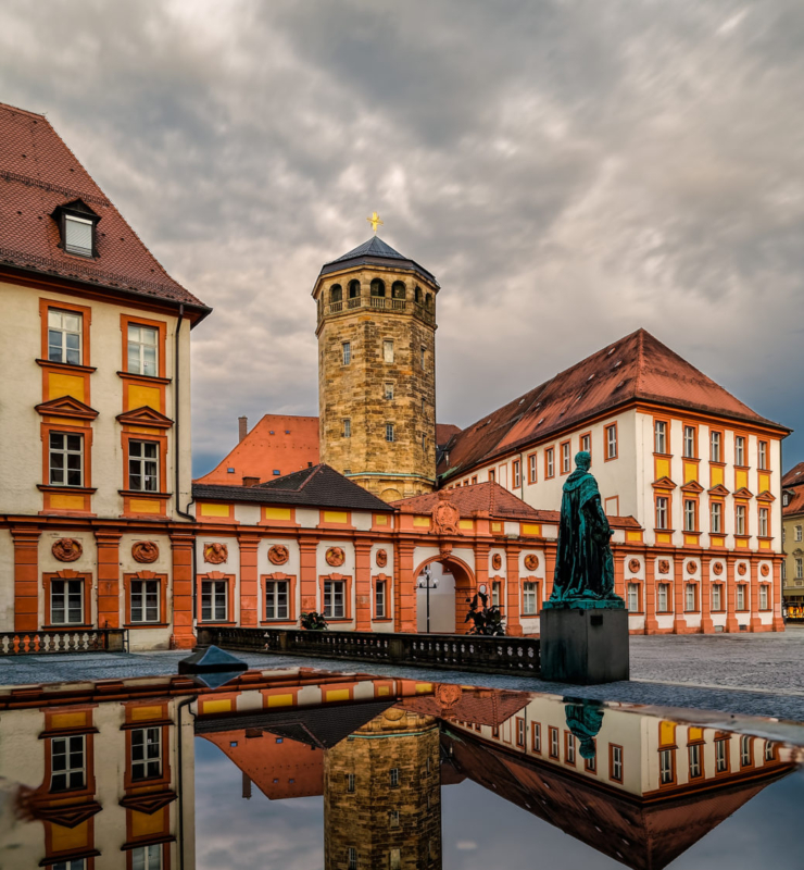 Altes Schloss mit Schlosskirche