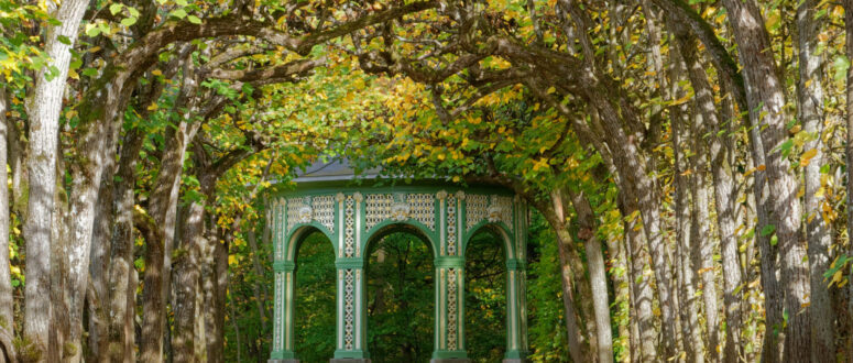 Die Wintersaison in Schlössern und Parks in Bayreuth beginnt bald