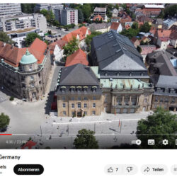 Video: Ed Fin Travels — Fran­conia in Nort­hern Bavaria