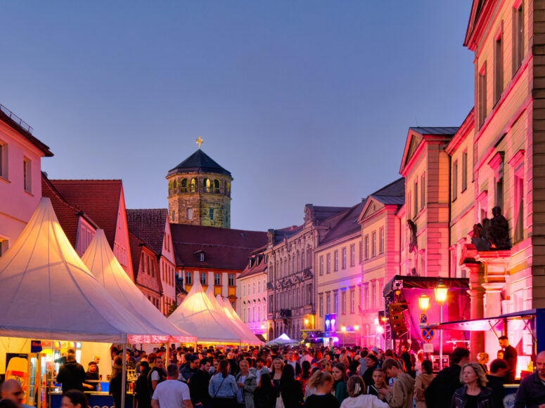 Bayreuther Bürgerfest (c)Mikhail Butovskiy