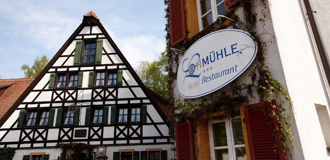 Lohmühle Hotel-Restaurant
