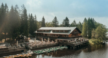 Hotel am Fichtelsee