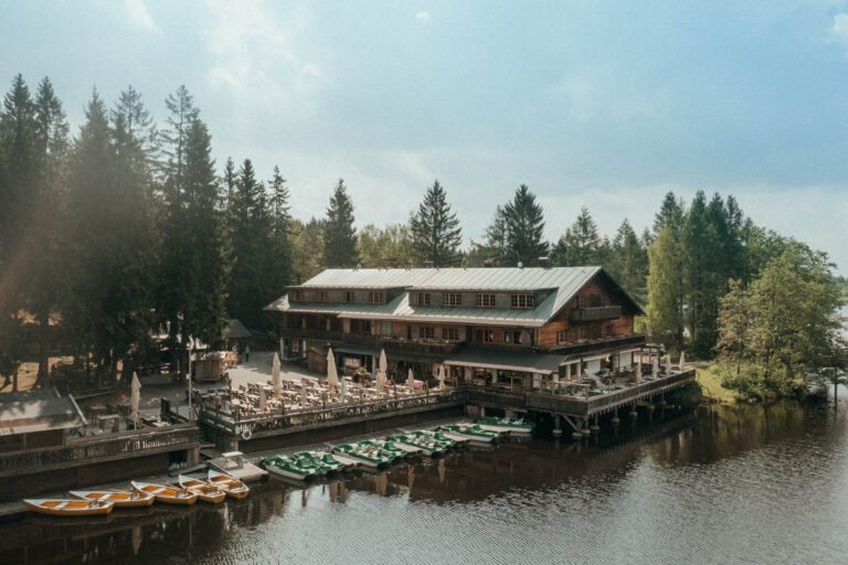 Hotel am Fichtelsee