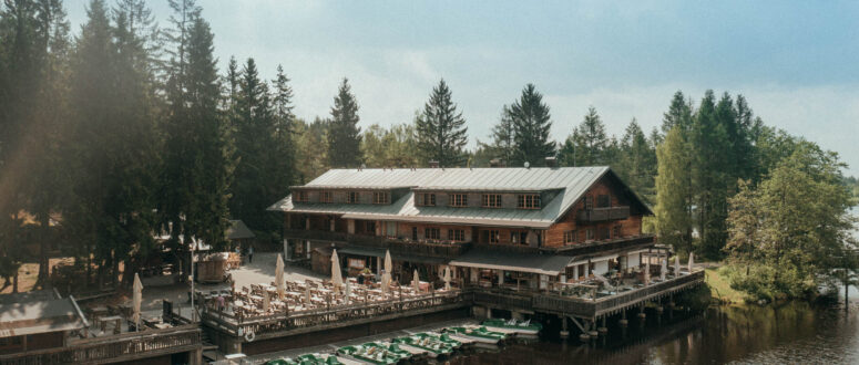 Hotel am Fichtelsee