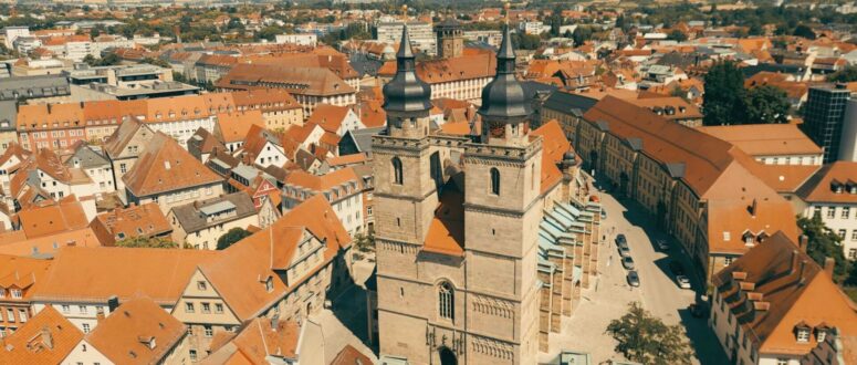 Entdecken Sie Bayreuth als Ziel für einen Kurzurlaub B2B – Woche 2