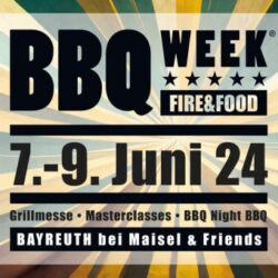 BBQ-Week bei Maisel and Friends vom 7. bis 9. Juni 2024