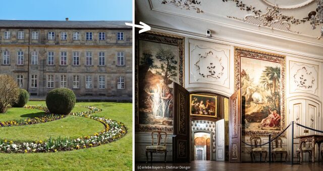 Frühling_Neues Schloss