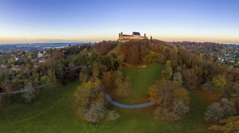 Die Veste Coburg (c) Coburg Marketing, Rainer Brabec