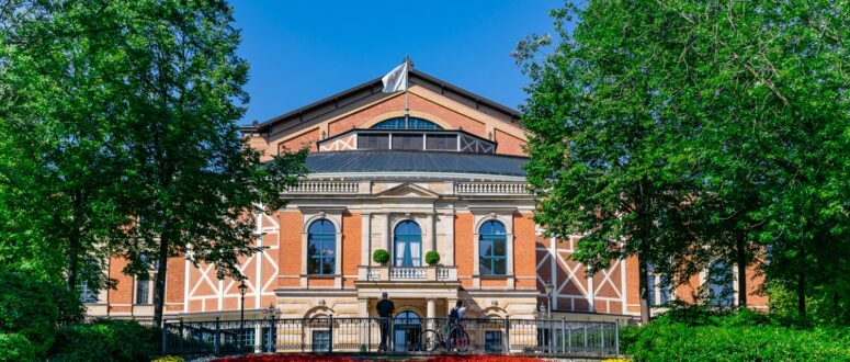 Richard Wagner Festspielhaus