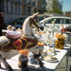 Großer Bayreuther Herbstflohmarkt auf dem Volksfestplatz!