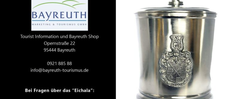 Neu im Shop: Bayreu­ther Eichala