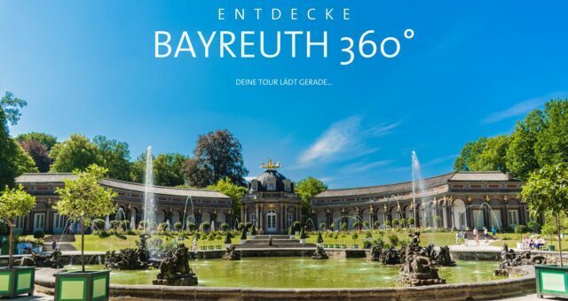 Newsletter Bayreuth 360 Grad Rundgang