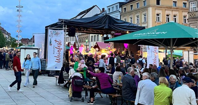 Newsletter Bayreuth Weinfest