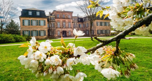 Newsletter Bayreuth in Bildern Schloss Fantaisie (c) Mikhail Butovskiy