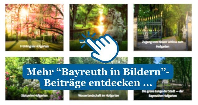 Newsletter Kategorie Bayreuth in Bildern