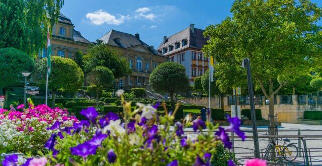Sommerstimmung in Bayreuth: Virtuelle Rundgänge und faszinierende Geschichten