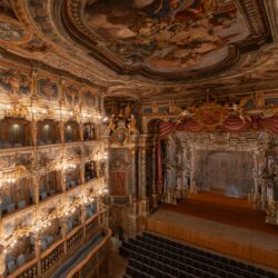 UNESCO-Welt­erbetag im Mark­gräf­li­chen Opern­haus am 1. Juni