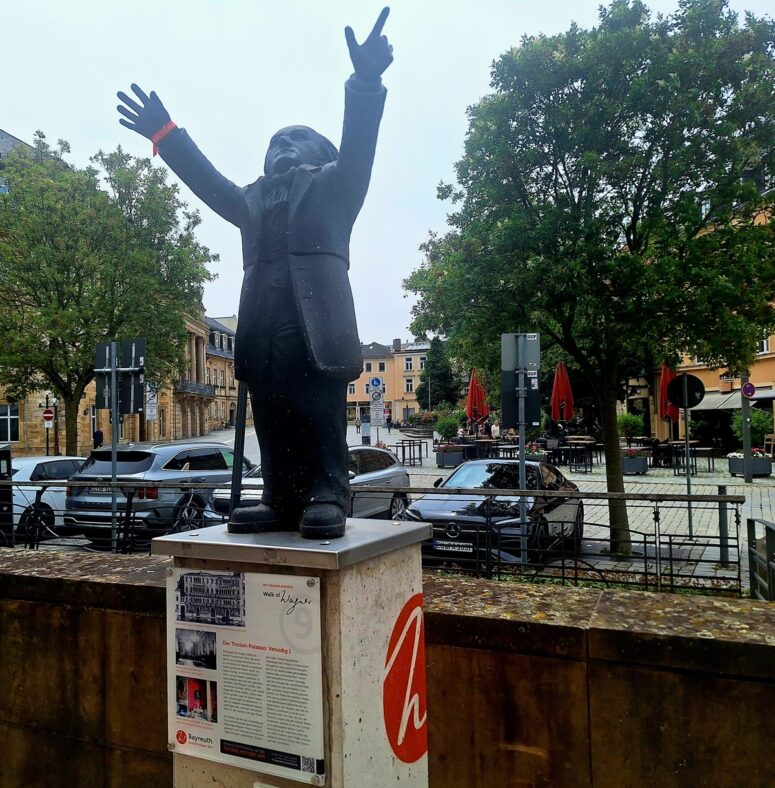 Kube vom Walk of Wagner 2025