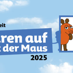 3. Oktober: Türen auf mit der Maus 2025 in Bayreuth (leider ausgebucht)