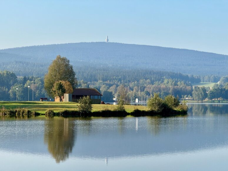 Weißenstädter See
