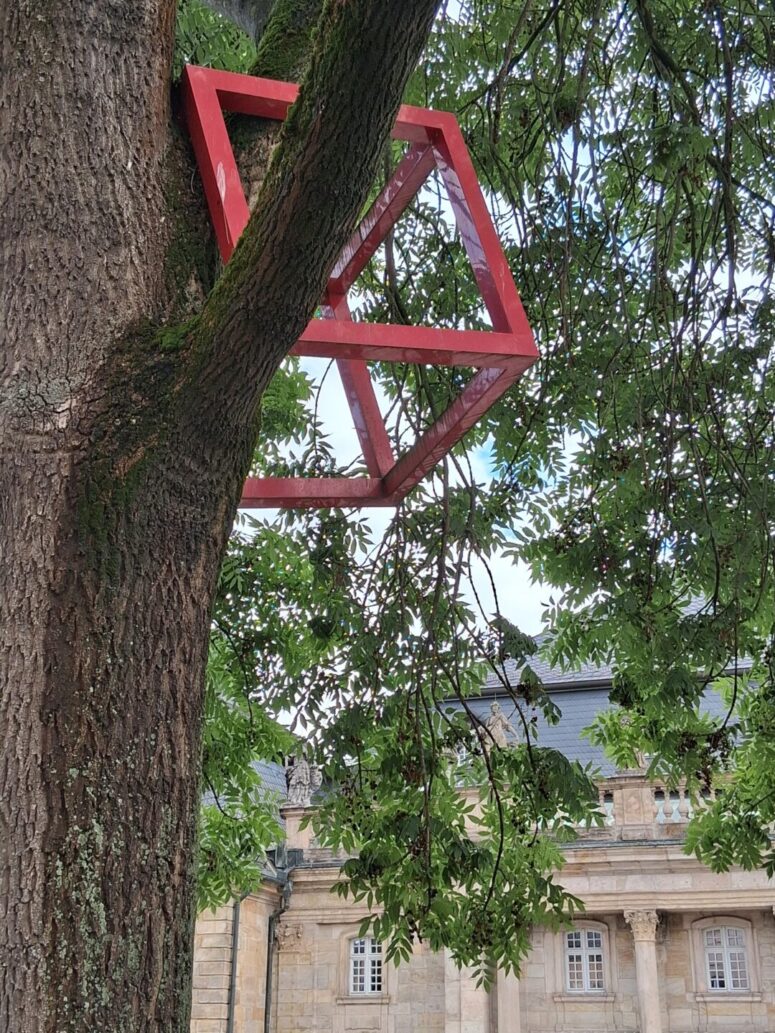 CUBE+TREE von HD Schrader