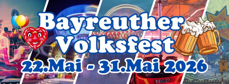 Volksfest 2026