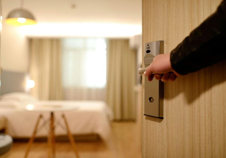 Symbolbild Hotelzimmer