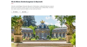 Hin & Hören-Podcast