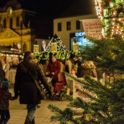 Christkindlesmarkt Bayreuth CC0-Lizenz
