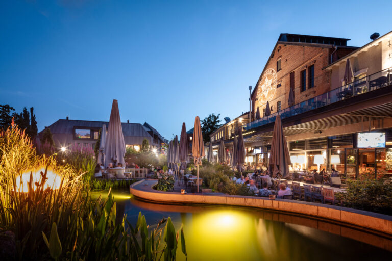 Liebesbier – Urban Art Hotel, Restaurant & Bar