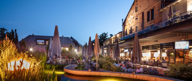 Liebesbier – Urban Art Hotel, Restaurant & Bar
