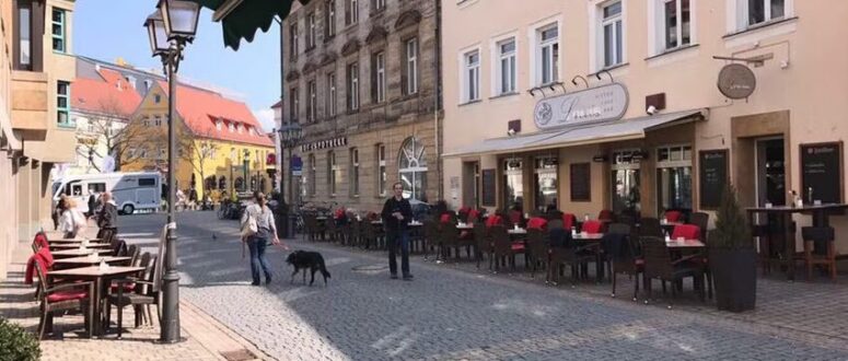 Louis – Bar Cafe Bistro