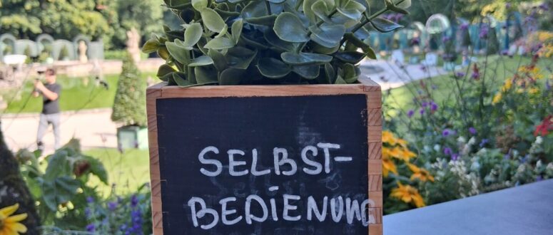 Gaststätte Maisel (Catering & Schlosscafe Eremitage)