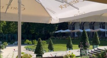 Gaststätte Maisel (Catering & Schlosscafe Eremitage)