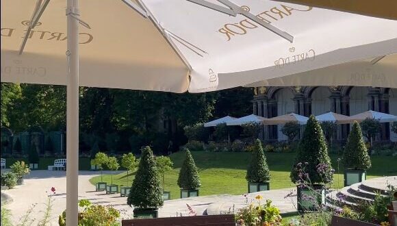 Gaststätte Maisel (Catering & Schlosscafe Eremitage)