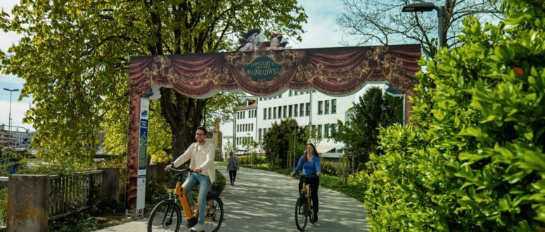 Herzlich Willkommen in Bayreuth!