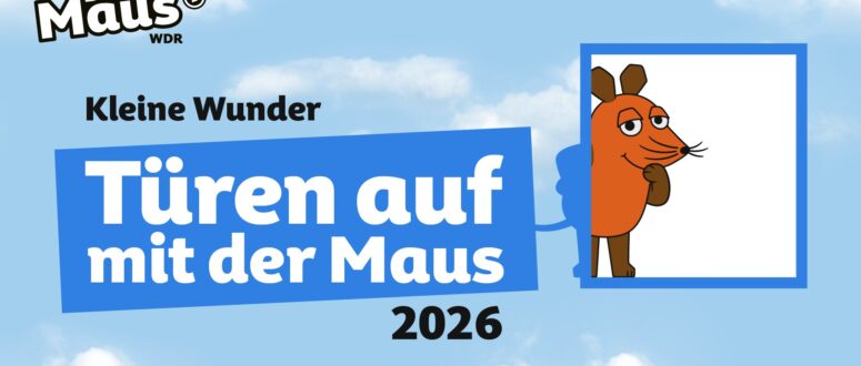 Türen auf mit der Maus
