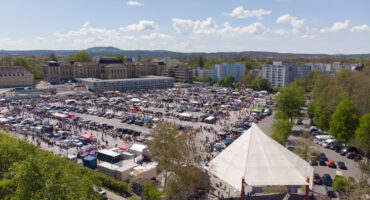 Großer Bayreuther Frühjahrs-Flohmarkt auf dem Volksfestplatz am 24 – 25. April 2027
