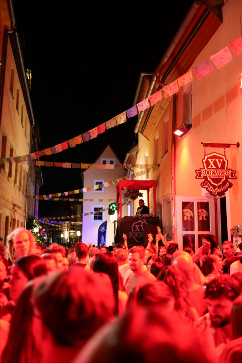 Buergerfest 2025 Nachts Von Römer quer CC0-von Chamier-06