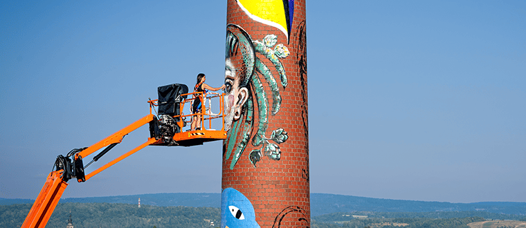 Urban Art Days bei Maisel & Friends