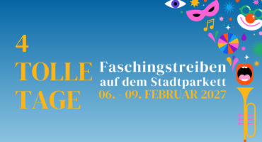 Vier Tolle Tage 2026 – Bayreuth war wieder im Faschingsfieber!