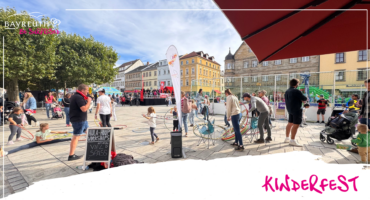 Bayreuther Kinderfest