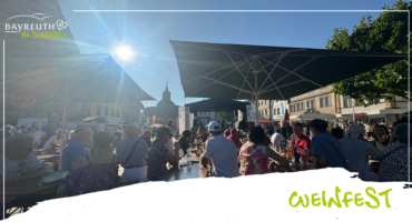 Bayreuther Weinfest 🍷